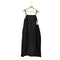 ザラ ZARA プリーツバック ミディワンピース キャミドレス レディース import:L