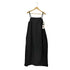 ザラ ZARA プリーツバック ミディワンピース キャミドレス レディース import:L