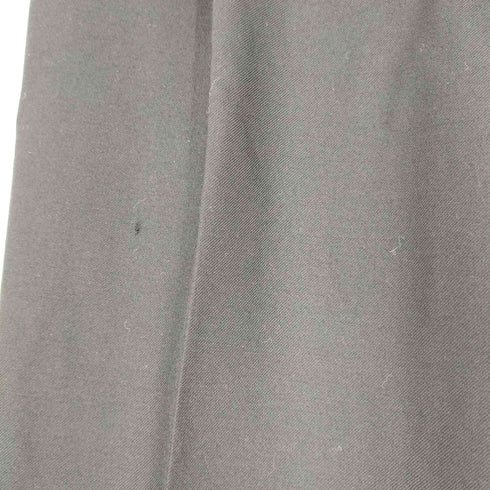 バーバリーロンドン BURBERRY LONDON ウールカシミヤ センタープレス スラックス メンズ W91