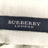 バーバリーロンドン BURBERRY LONDON ウールカシミヤ センタープレス スラックス メンズ W91