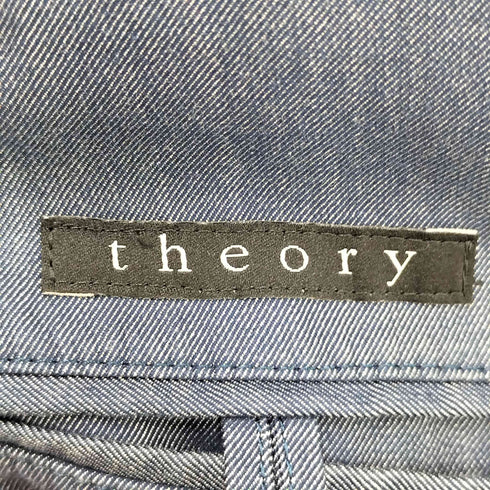 セオリー theory テーラードジャケット メンズ 38