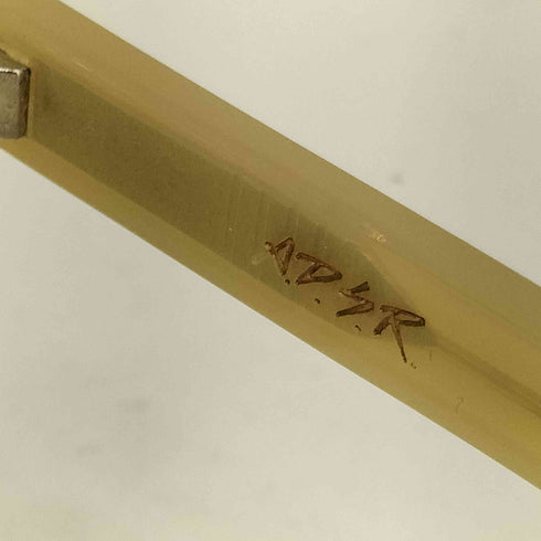 エーディーエスアール A.D.S.R. MILLIE 03 HAND MADE ハンドメイド サングラス レディース