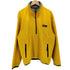 ベアーユーエスエー BEAR USA ロゴパッチ スタンドネック フリースジャケット メンズ import:L