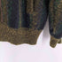 Eugenio Diaz GRUNGE STRIPED MOHAIR CARDIGAN モヘア ポリ アクリル スエード パイピング マルチストライプ シャギー ニット カーディガン 毛長 グランジ メンズ 7