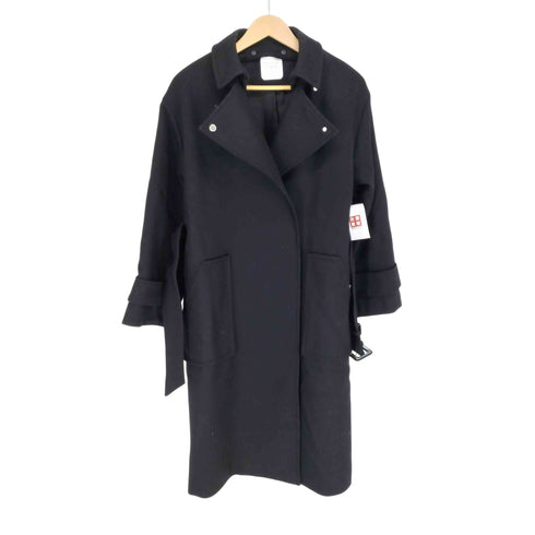 ユナイテッドトウキョウ UNITED TOKYO ライトデタッチャブルカラーロングコート レディース 1