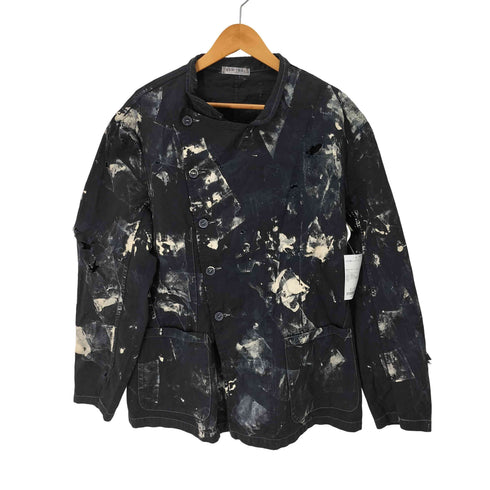NEWTRAL TOKYO ペイント加工 シェフジャケット メンズ ONE SIZE