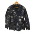 NEWTRAL TOKYO ペイント加工 シェフジャケット メンズ ONE SIZE