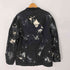 NEWTRAL TOKYO ペイント加工 シェフジャケット メンズ ONE SIZE