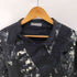NEWTRAL TOKYO ペイント加工 シェフジャケット メンズ ONE SIZE