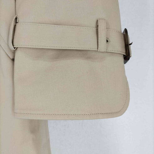 レミュー LES MUES ライナー付トレンチコート レディース S