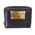 マークバイマークジェイコブス Marc by Marc Jacobs プレート レザージップ財布 レディース
