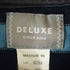 デラックス DELUXE ボーダージップパーカー メンズ 38