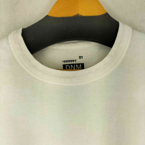 FFFFFFT DNM S/S Tシャツ メンズ JPN:1