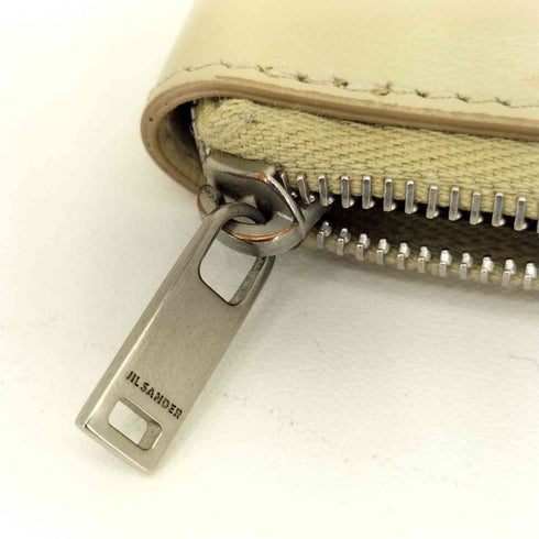 ジルサンダー JIL SANDER Card Wallet カードウォレット レザー ウォレット 財布 コインケース レディース