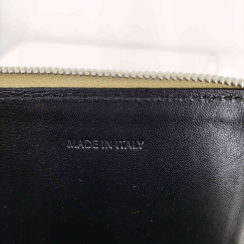 ジルサンダー JIL SANDER Card Wallet カードウォレット レザー ウォレット 財布 コインケース レディース