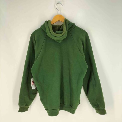 キャンバー CAMBER USA製 CHILL-BUSTER ダブルフェイス ジップパーカー メンズ import:M