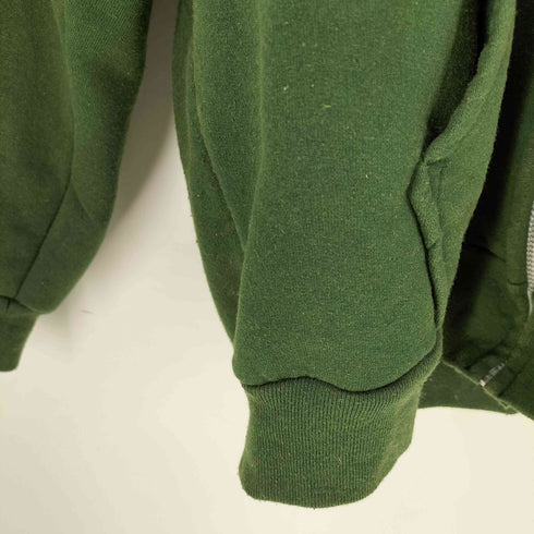 キャンバー CAMBER USA製 CHILL-BUSTER ダブルフェイス ジップパーカー メンズ import:M