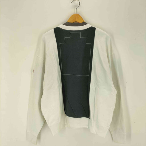 シーイー C.E MD DOCUMENT クルーネックスウェット メンズ JPN:L