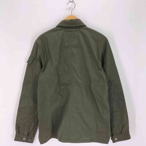 ジースターロー G-STAR RAW E Mysterious Overshirt メンズ import:M