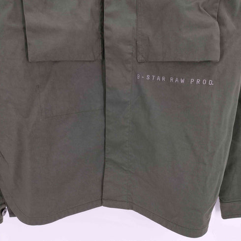 ジースターロー G-STAR RAW E Mysterious Overshirt メンズ import:M