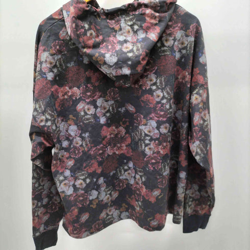 ユナイテッドトウキョウ UNITED TOKYO プリントオーバーサイズパーカー メンズ JPN:2