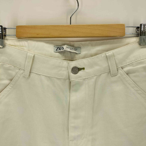 ザラ ZARA デニムカーゴパンツ メンズ 42