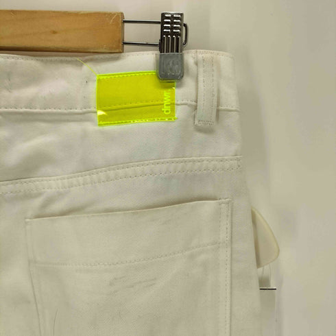 ザラ ZARA デニムカーゴパンツ メンズ 42