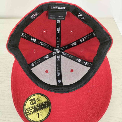 ニューエラ NEW ERA 6パネル ベースボールキャップ メンズ 7 1/8