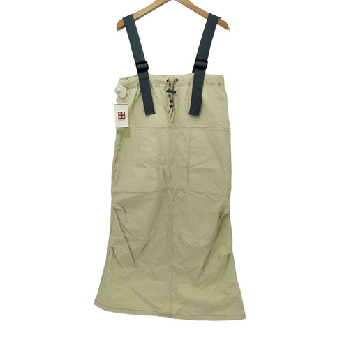 グランドキャニオン GRANDCANYON フロントドロストバルーンジャンパースカート レディース ONE SIZE