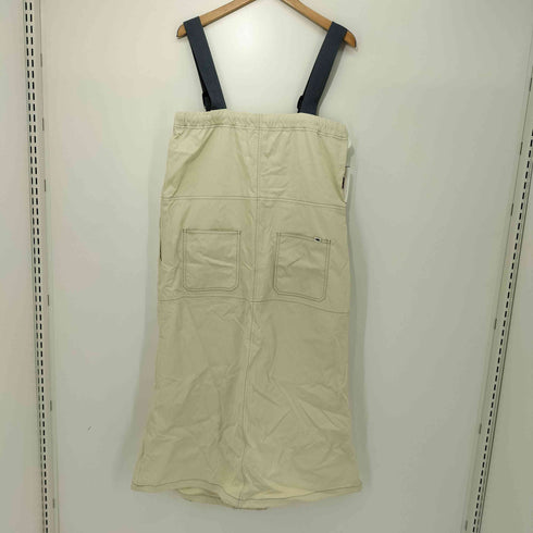 グランドキャニオン GRANDCANYON フロントドロストバルーンジャンパースカート レディース ONE SIZE