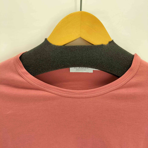 サンスペル Sunspel イングランド製 クルーネックTシャツ メンズ JPN:XL