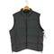 ザラ ZARA パテッド ベスト メンズ import:XL