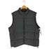 ザラ ZARA パテッド ベスト メンズ import:XL