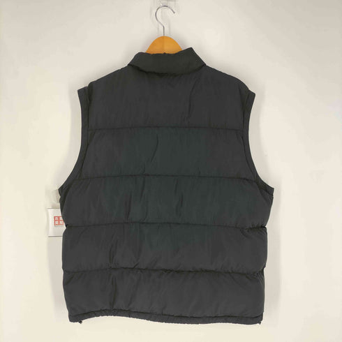 ザラ ZARA パテッド ベスト メンズ import:XL