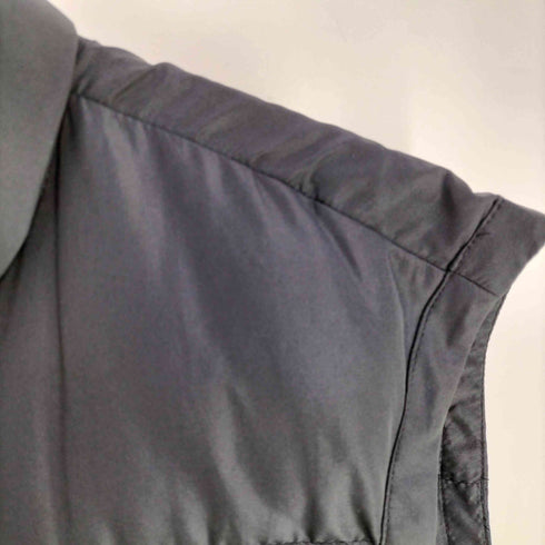 ザラ ZARA パテッド ベスト メンズ import:XL