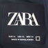 ザラ ZARA パテッド ベスト メンズ import:XL