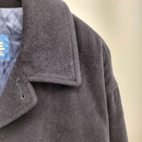 シーン SCENE 裏地キルティング ハーフコート メンズ import:L