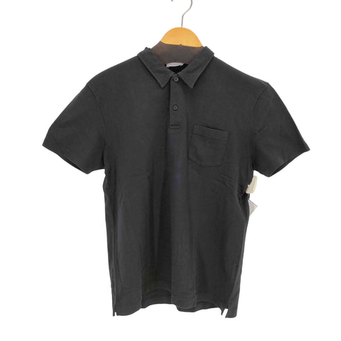 サンスペル Sunspel S/Sポロシャツ メンズ JPN:XL