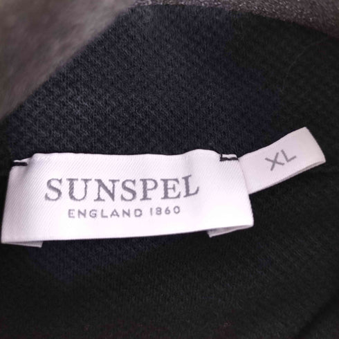 サンスペル Sunspel S/Sポロシャツ メンズ JPN:XL
