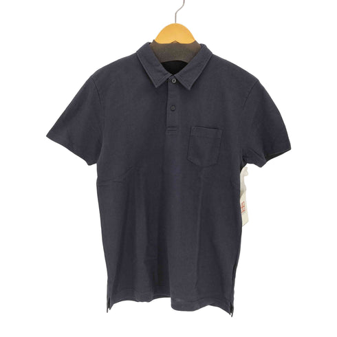 サンスペル Sunspel S/Sポロシャツ メンズ JPN:XL