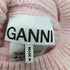 ガニー Ganni ウール リブ ニット ベレット ベレー帽 レディース ONE SIZE