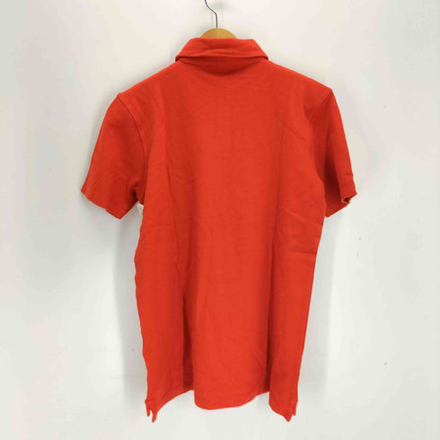 クルチアーニ Cruciani イタリア製 鹿の子 半袖ポロシャツ メンズ EUR:52