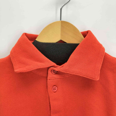 クルチアーニ Cruciani イタリア製 鹿の子 半袖ポロシャツ メンズ EUR:52