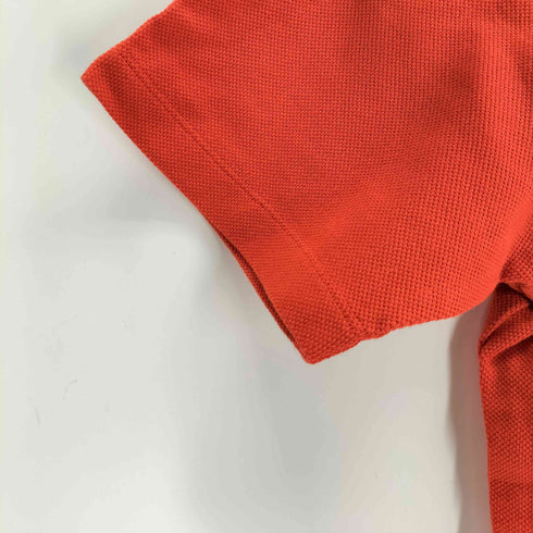 クルチアーニ Cruciani イタリア製 鹿の子 半袖ポロシャツ メンズ EUR:52