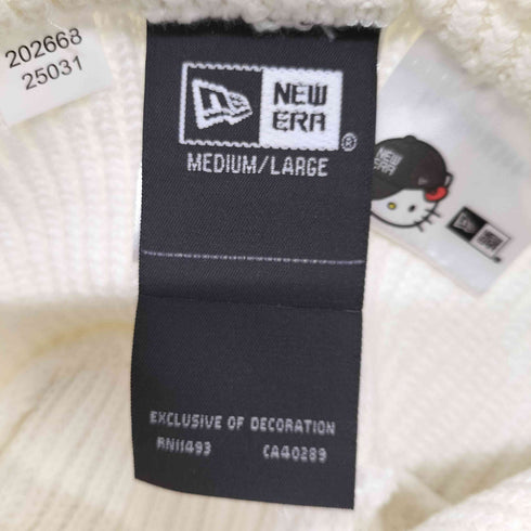 ニューエラ NEW ERA キャラクター コラボデザイン バケットハット レディース M/L