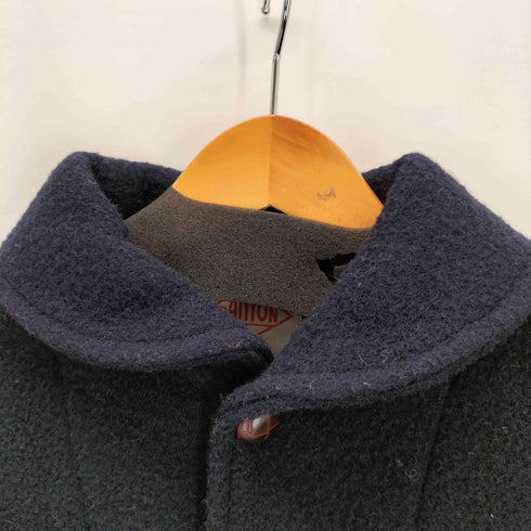 ダントン DANTON ウールモッサジャケット 胡桃ボタン クルミ ショールカラー レディース JPN:34