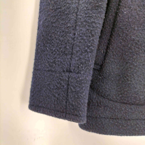 ダントン DANTON ウールモッサジャケット 胡桃ボタン クルミ ショールカラー レディース JPN:34