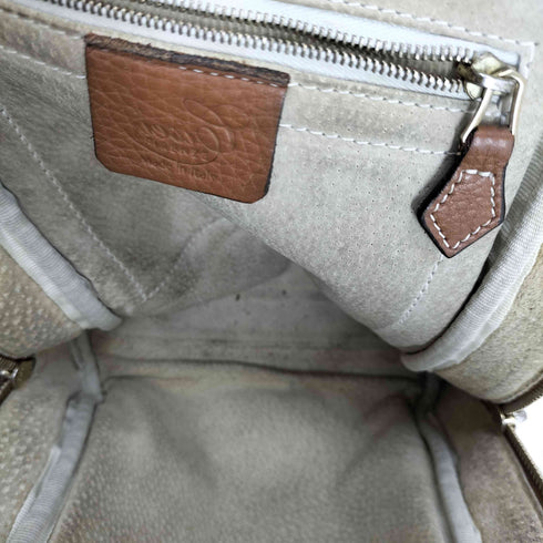 cisei FIRENZE Leather Shoulder Bag イタリア製 シボ革 レザー ショルダー バック レディース