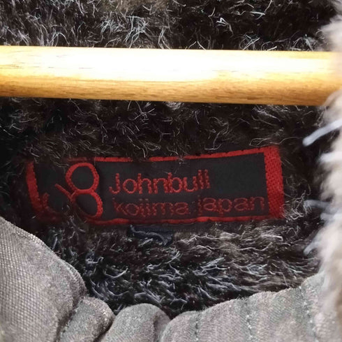 ジョンブル Johnbull アクリルファーモッズコート メンズ JPN:L