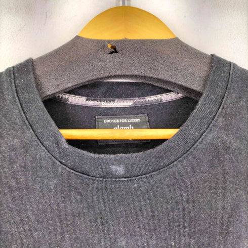 グラム glamb GB logo CS メンズ 3